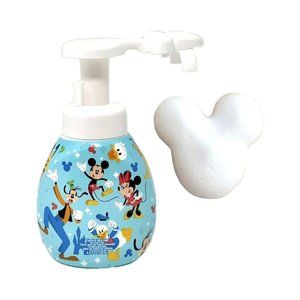 Disney Mickey Mouse Shaped Foaming Hand Soap Dispenser